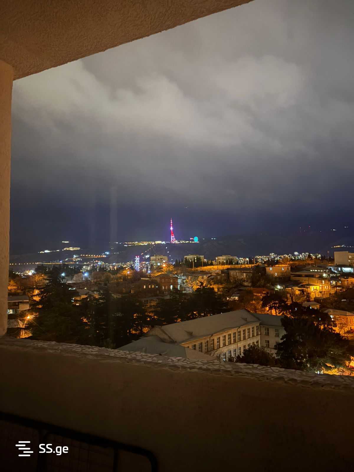 2 room Flat For Sale. Nadzaladevi - Vista 5