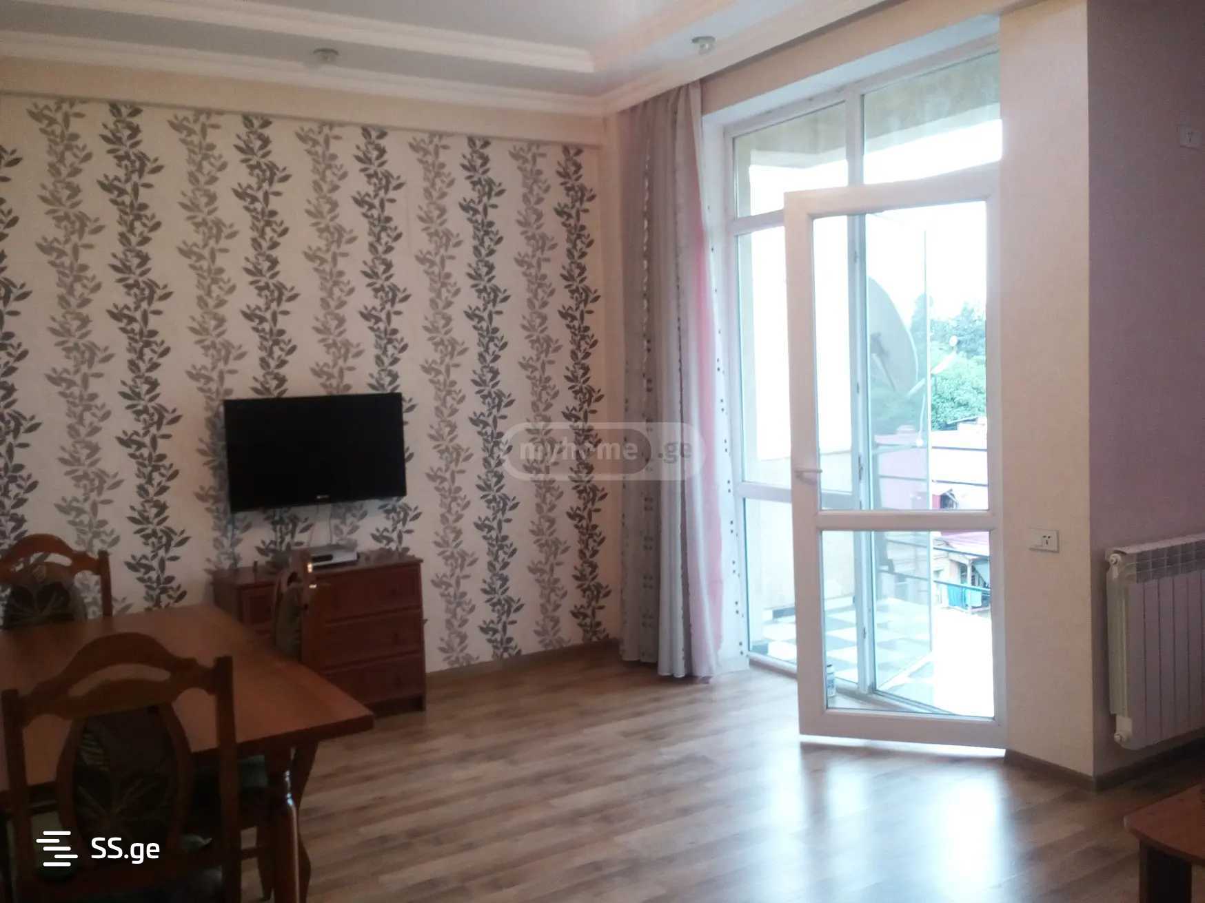 2 Room Flat For Rent. Isani, 1 of 4
