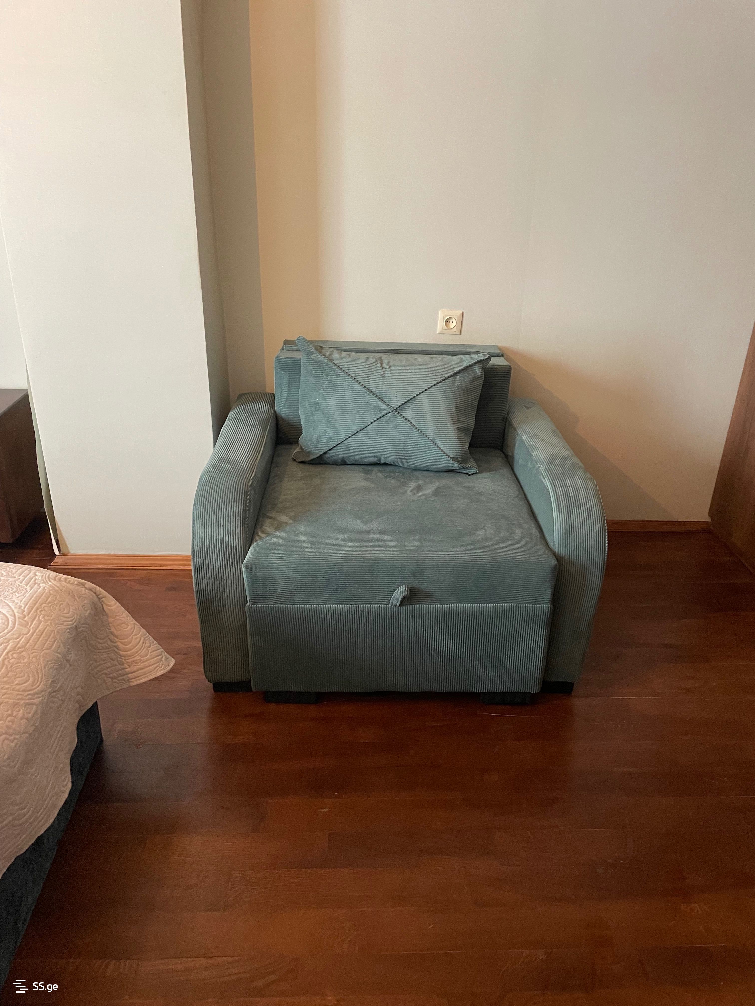 4 Room Summer Cottage Daily Rent. Bakuriani view 12