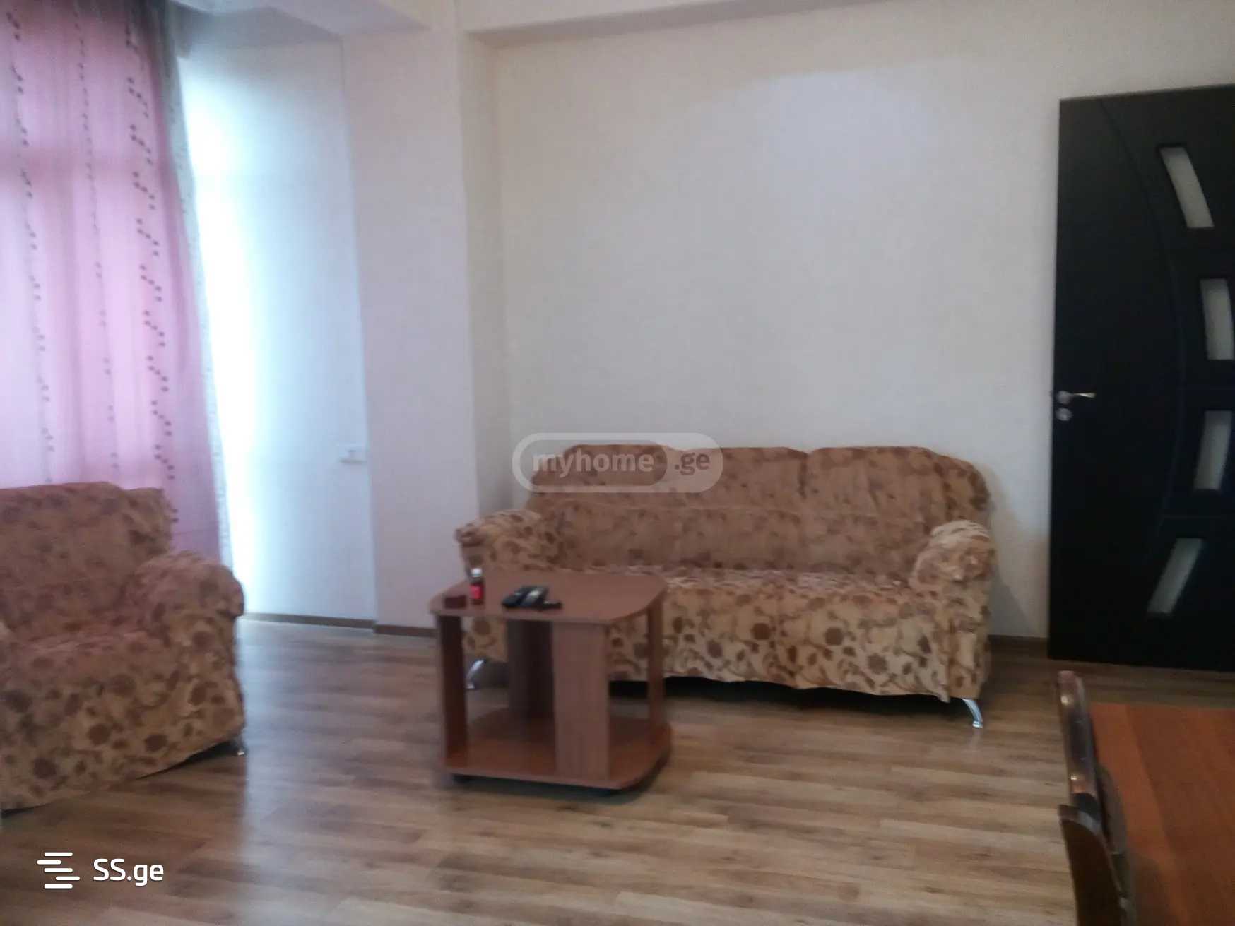 2 Room Flat For Rent. Isani, 2 of 4