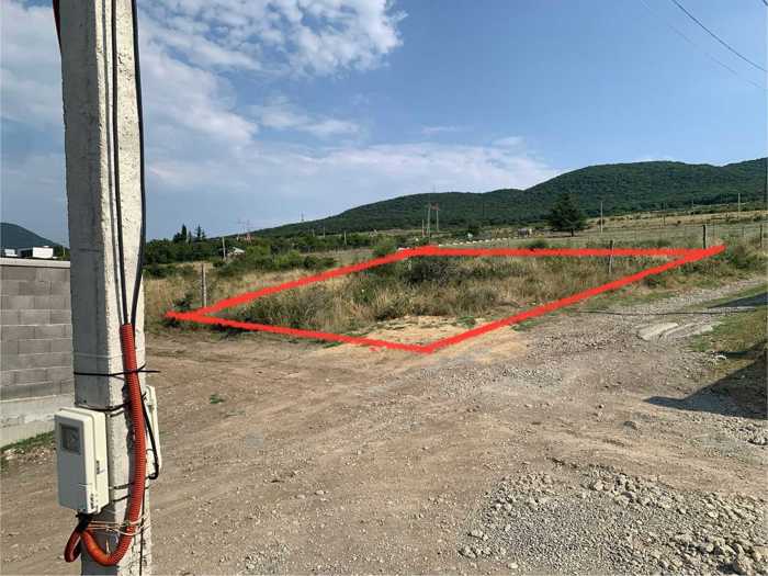 Land For Sale. Tserovani