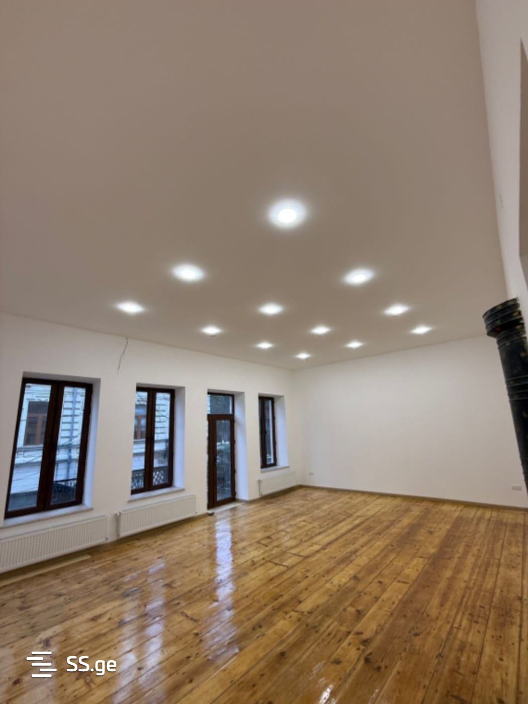 Commercial Space For Rent. Kutaisi view 2