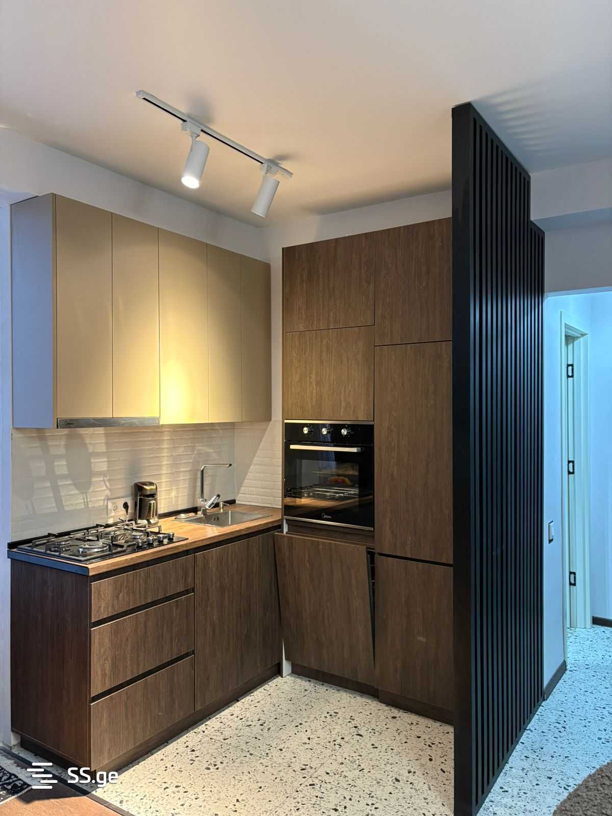2 room Flat For Sale. Nadzaladevi - Vista 2