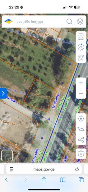 Land For Sale. Navazi