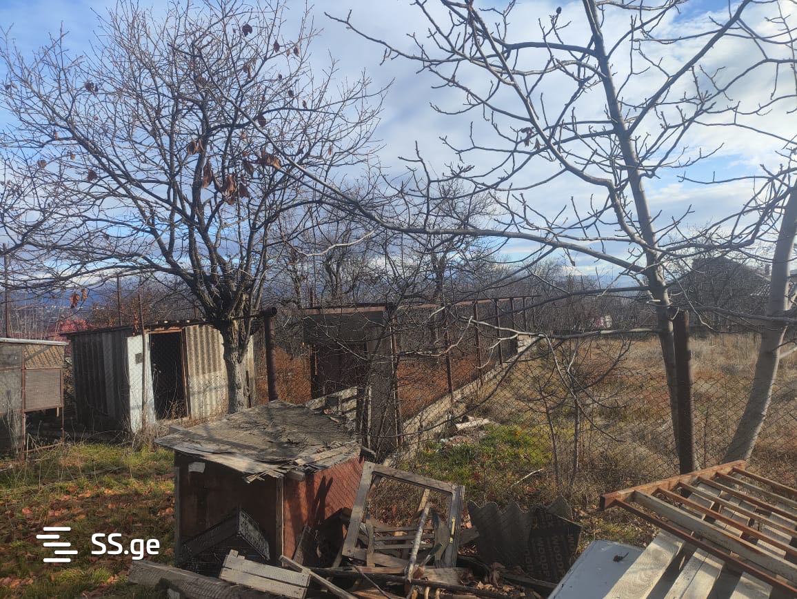 Land For Sale. Bagebi – pohled 4