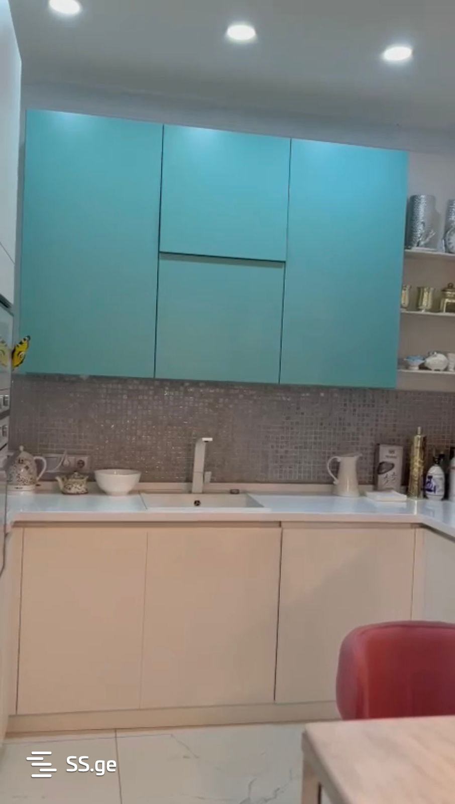 5 room Flat For Sale. Saburtalo - Widok 6