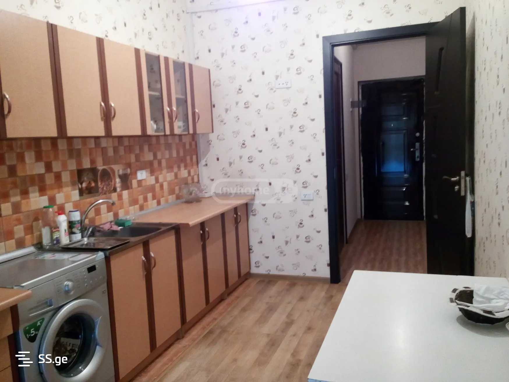 2 Room Flat For Rent. Isani, 3 of 4