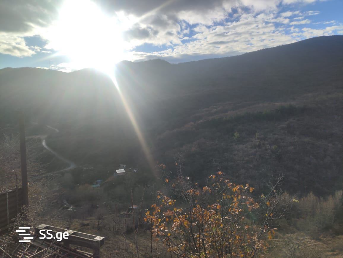 Land For Sale. Bagebi – pohled 5