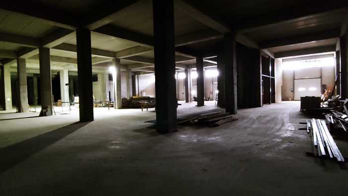 იყიდება სასაწყობე-საწარმოო ფართი თემქაზე - სურათი #6