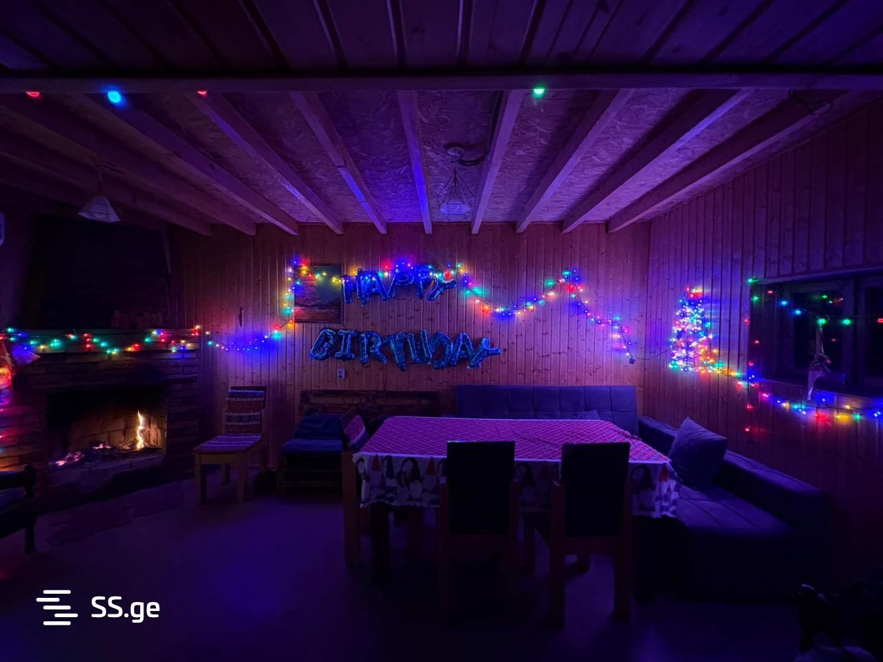 4 Room Summer Cottage For Rent. Mamkoda view 12