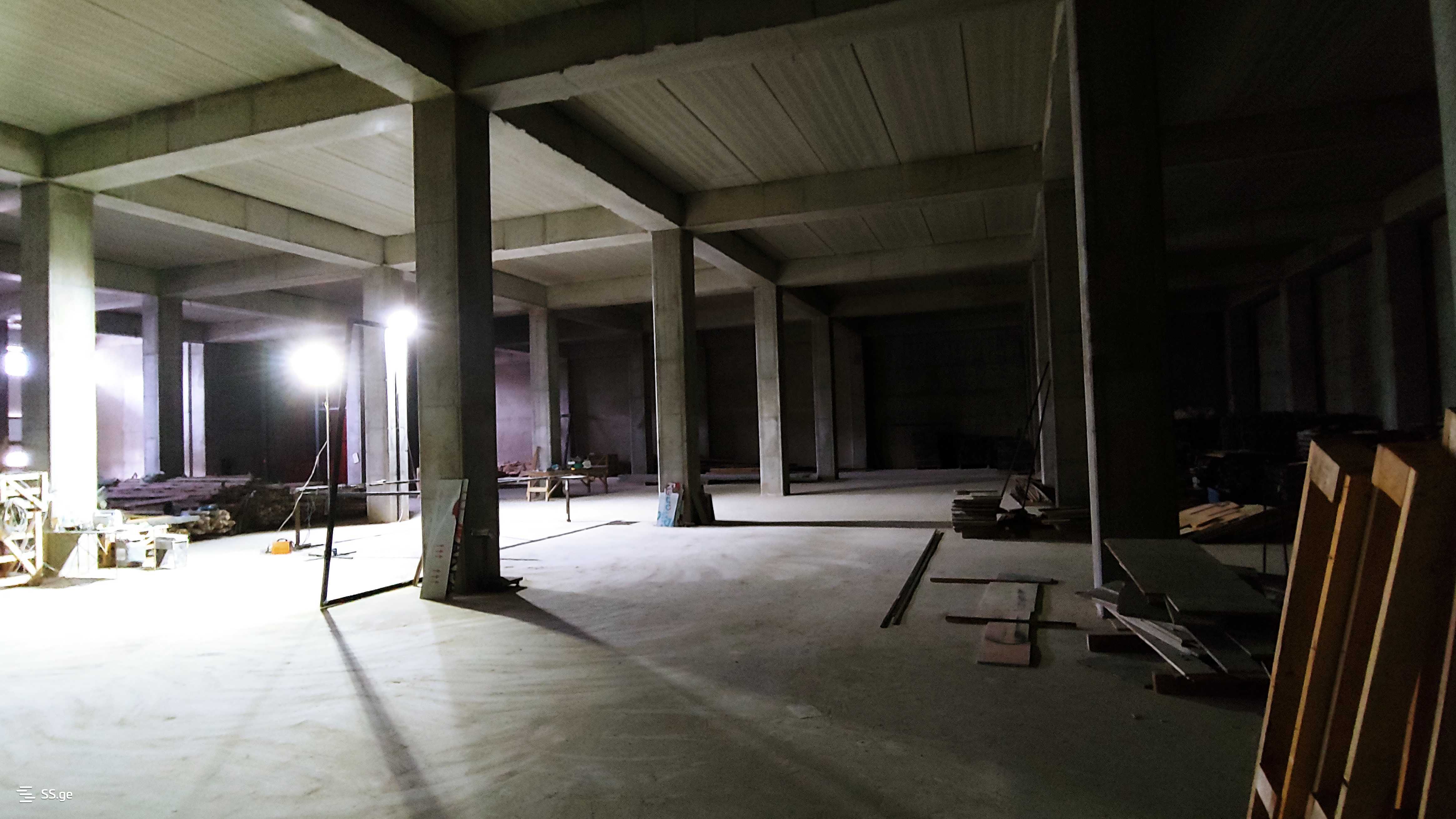 იყიდება სასაწყობე-საწარმოო ფართი თემქაზე - სურათი #11