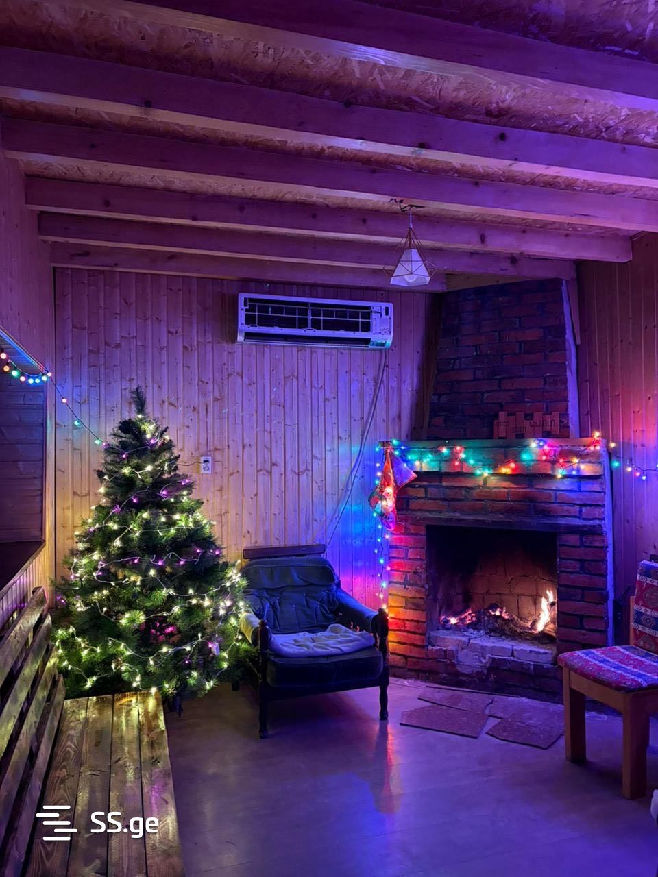 4 Room Summer Cottage For Rent. Mamkoda view 10