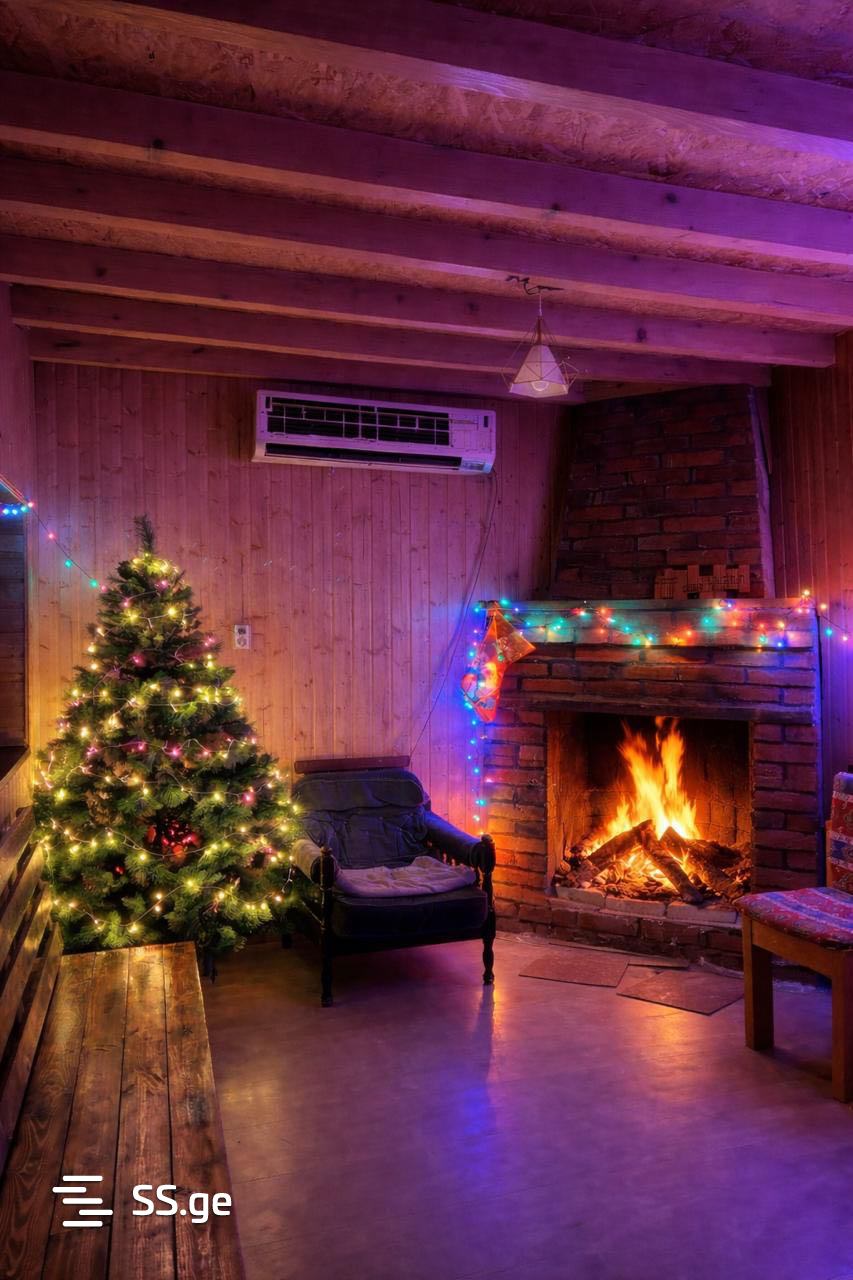 4 Room Summer Cottage For Rent. Mamkoda view 9
