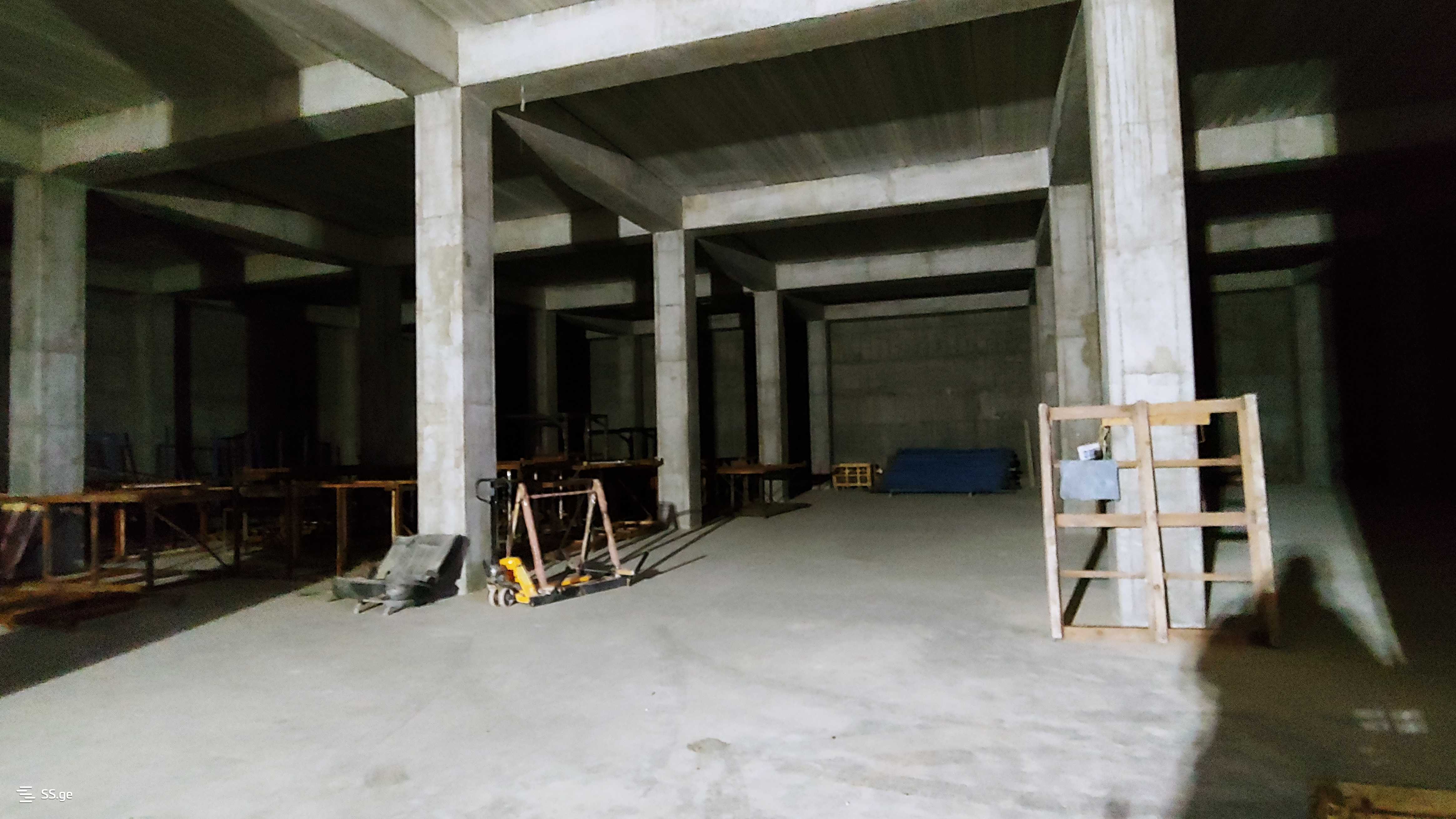 იყიდება სასაწყობე-საწარმოო ფართი თემქაზე - სურათი #10