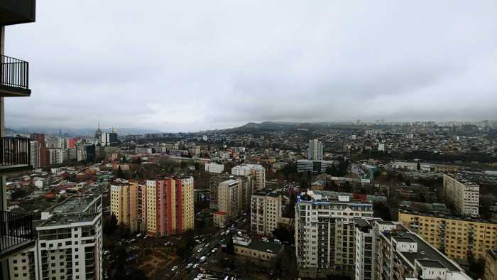 იყიდება 2 ოთახიანი ბინა ისანში - სურათი #11