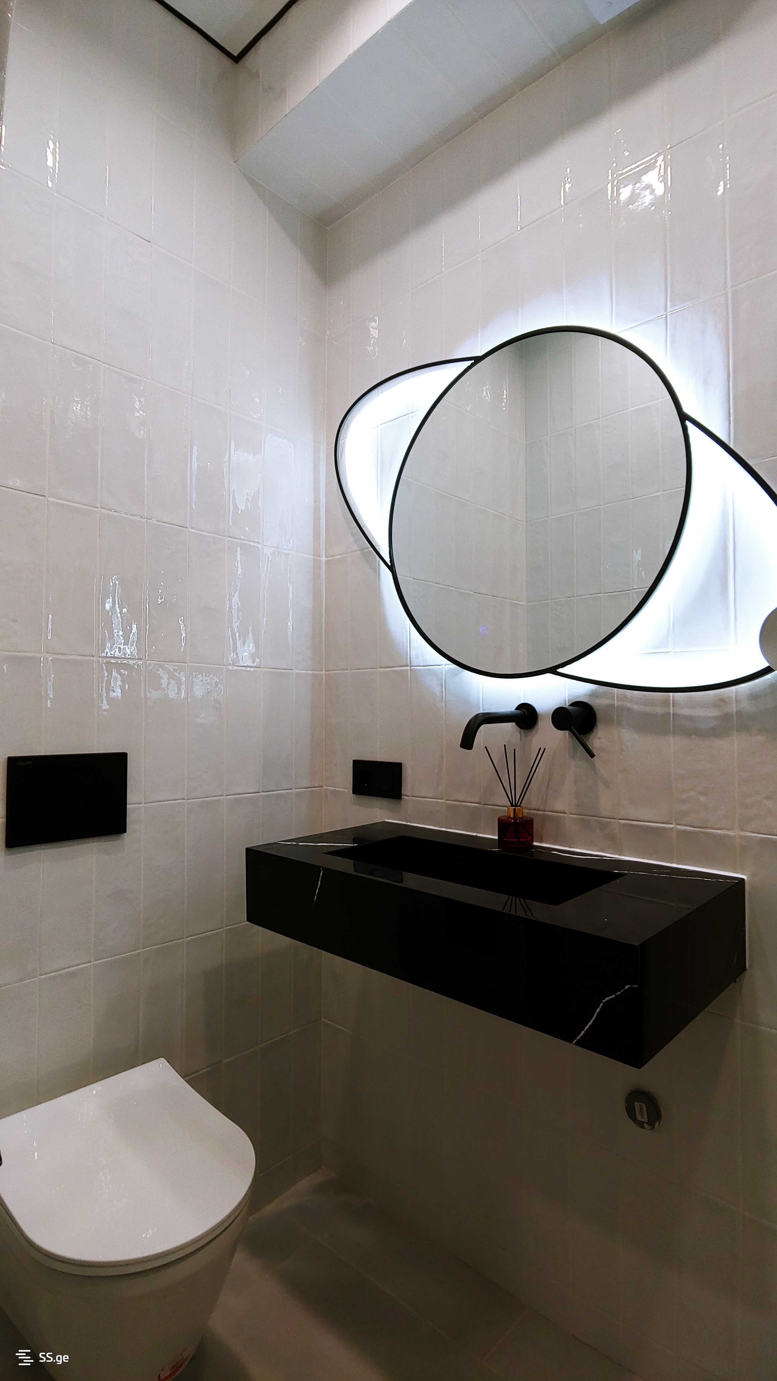 იყიდება 2 ოთახიანი ბინა ისანში - სურათი #6