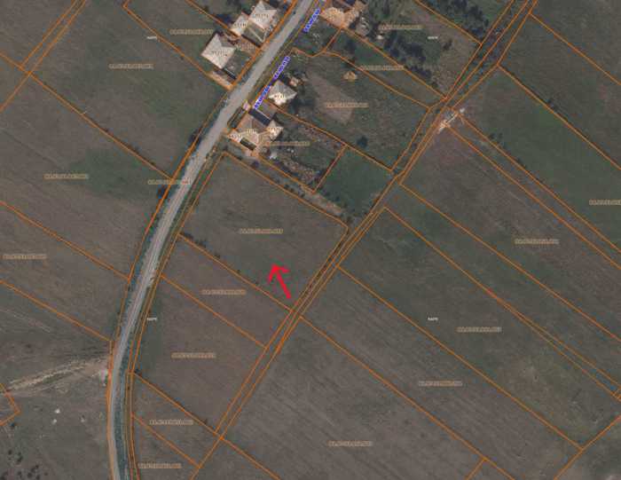 Land For Sale. Tetritskaro