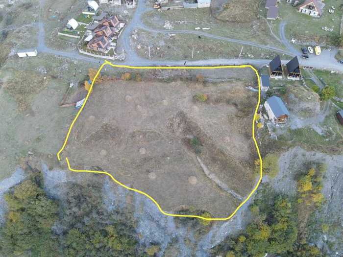 Land For Sale. Kazbegi