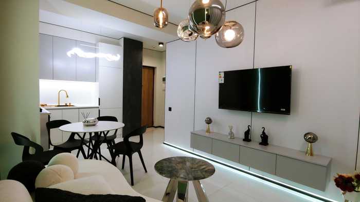 იყიდება 2 ოთახიანი ბინა ისანში - სურათი #3