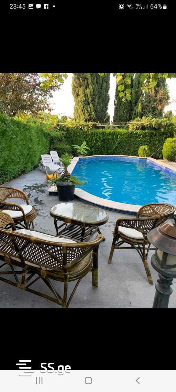 5 room Summer Cottage For Sale. Tserovani