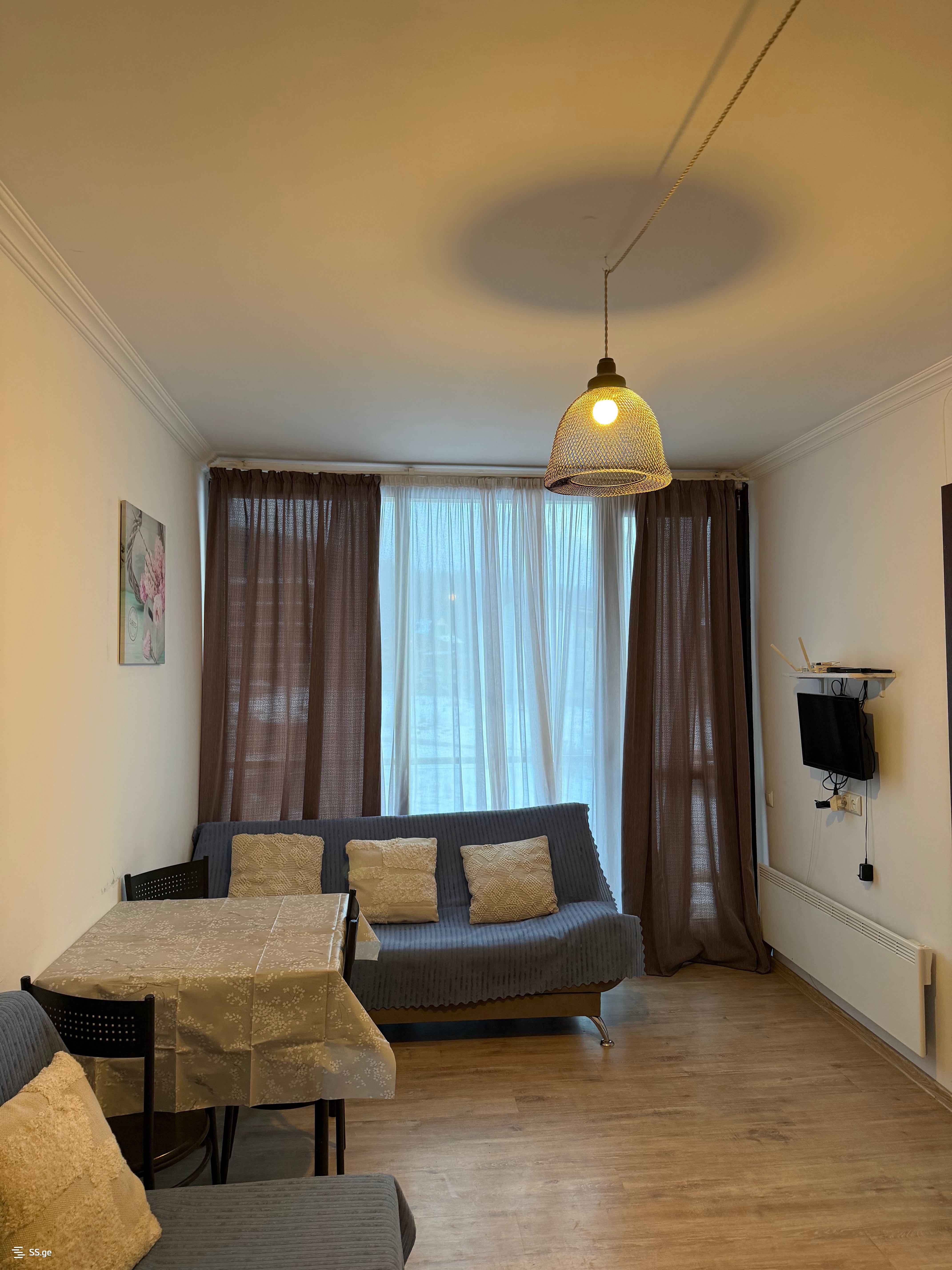 2 Room Flat Daily Rent. Bakuriani, 4 of 4