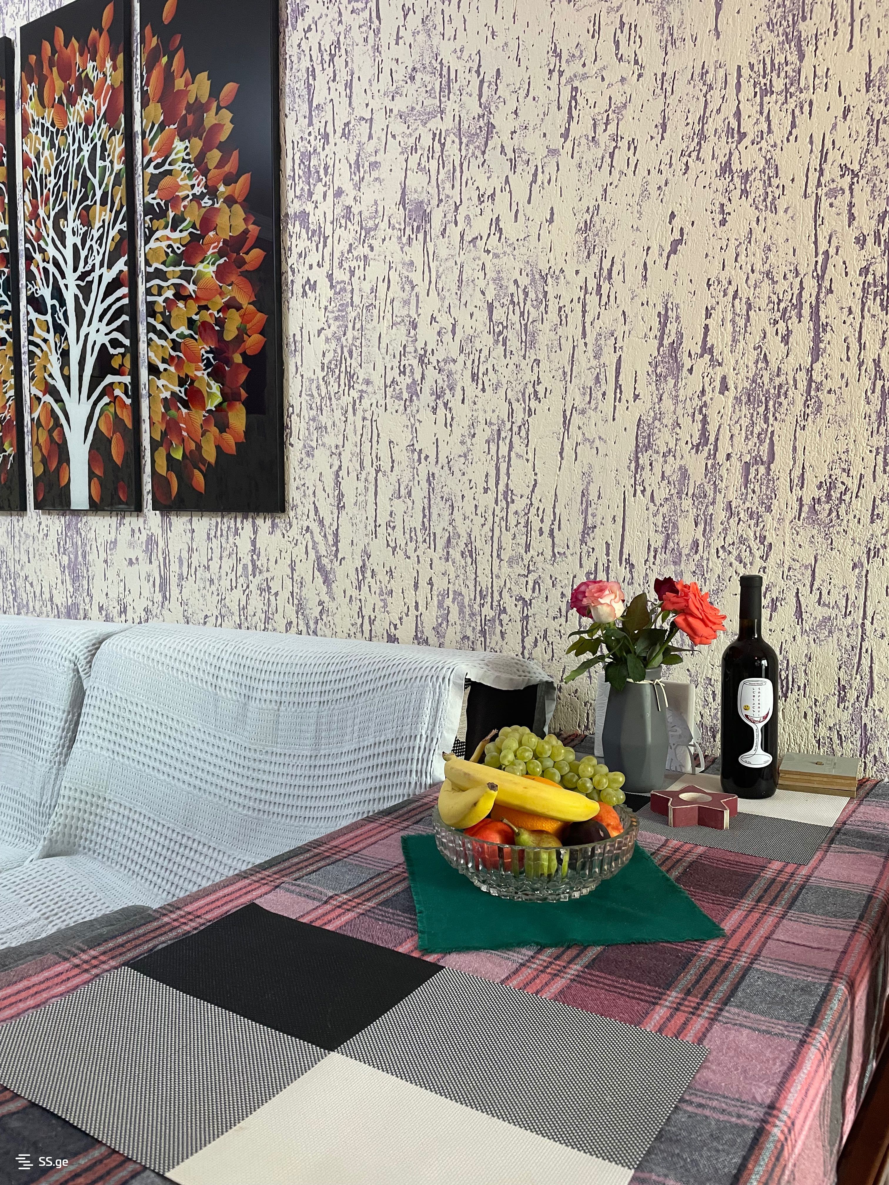 2 Room Private House Daily Rent. Borjomi view 15