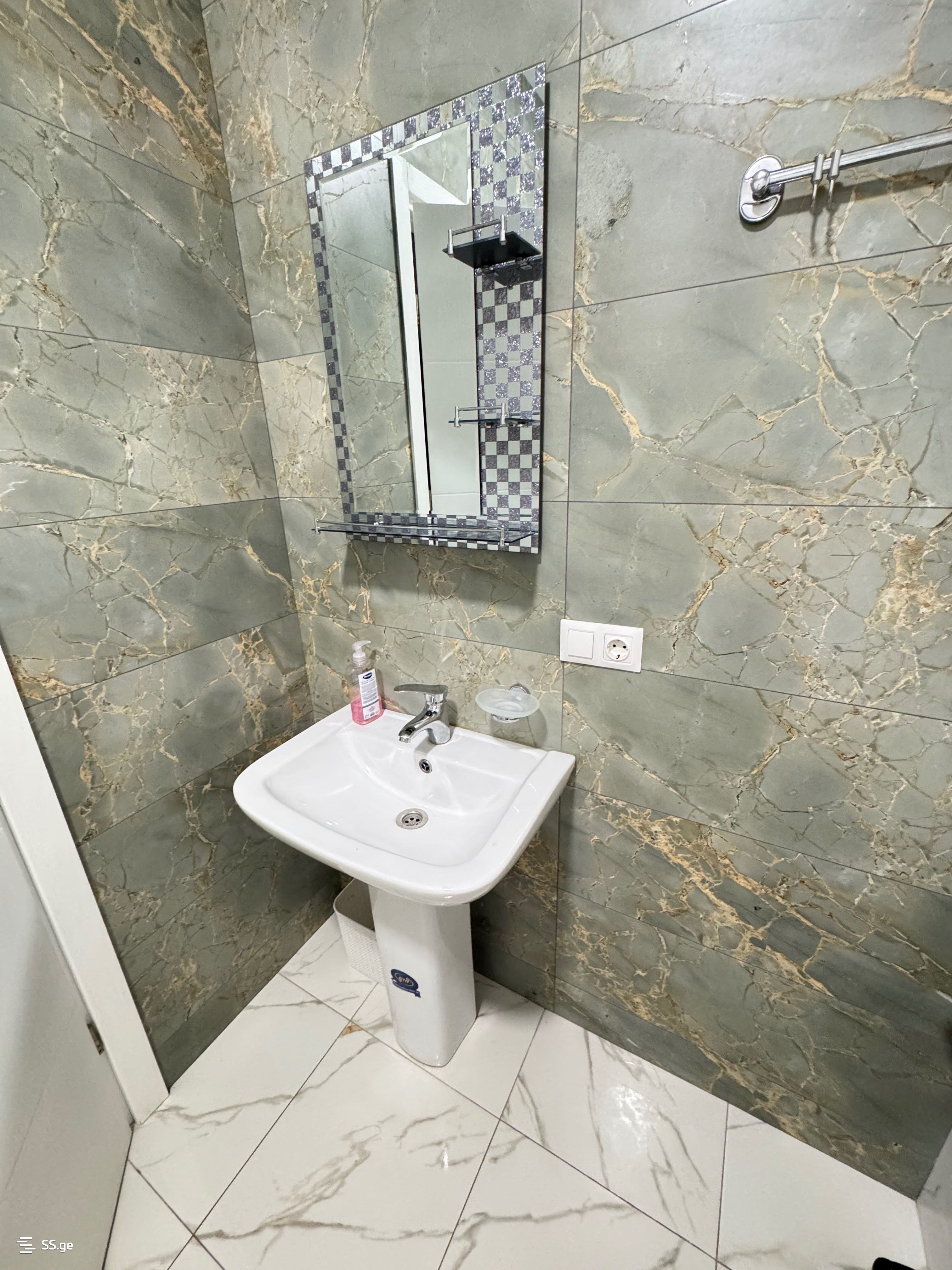 2 Room Flat Daily Rent. Varketili, 4 of 4