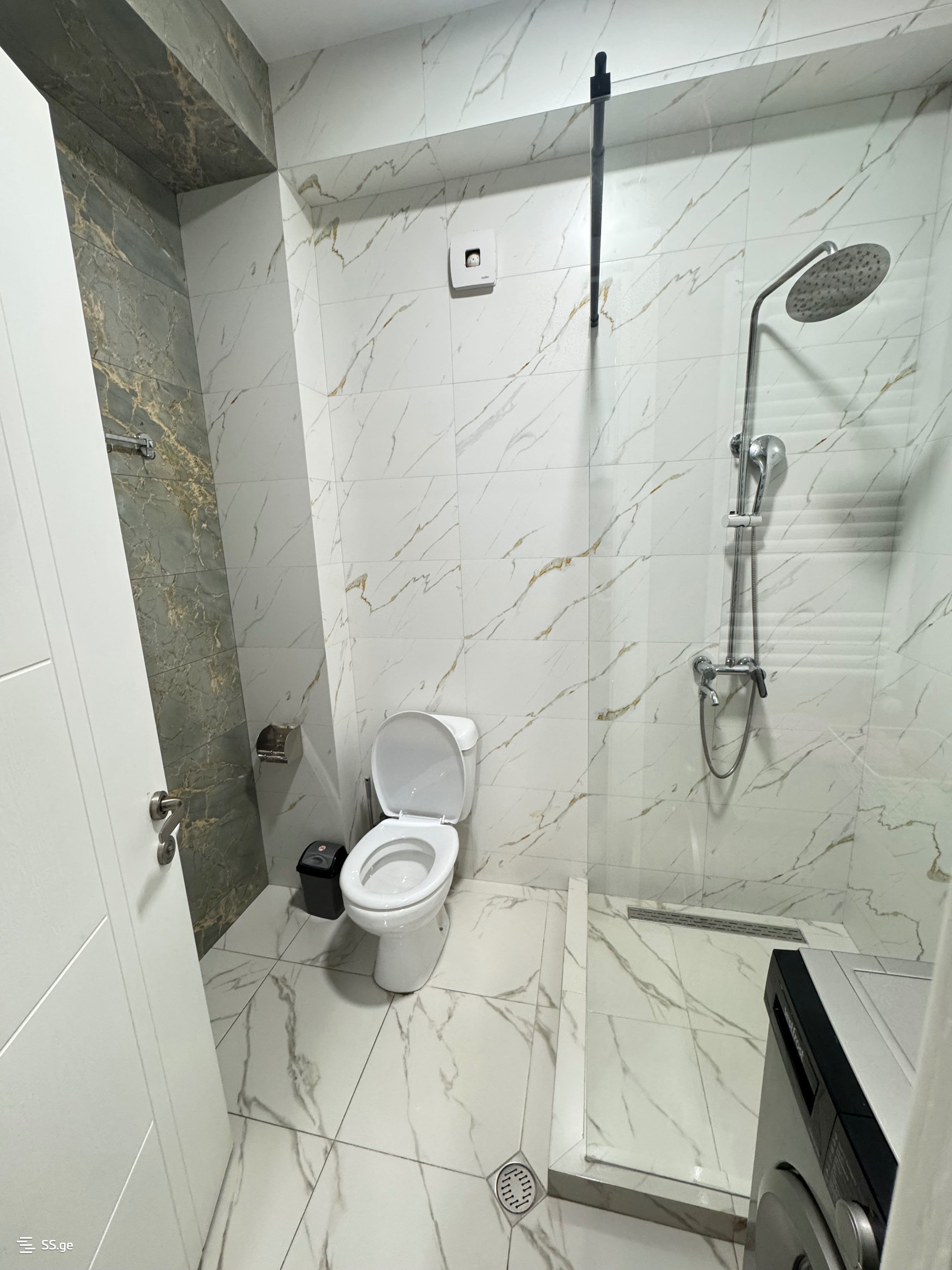 2 Room Flat Daily Rent. Varketili, 3 of 4