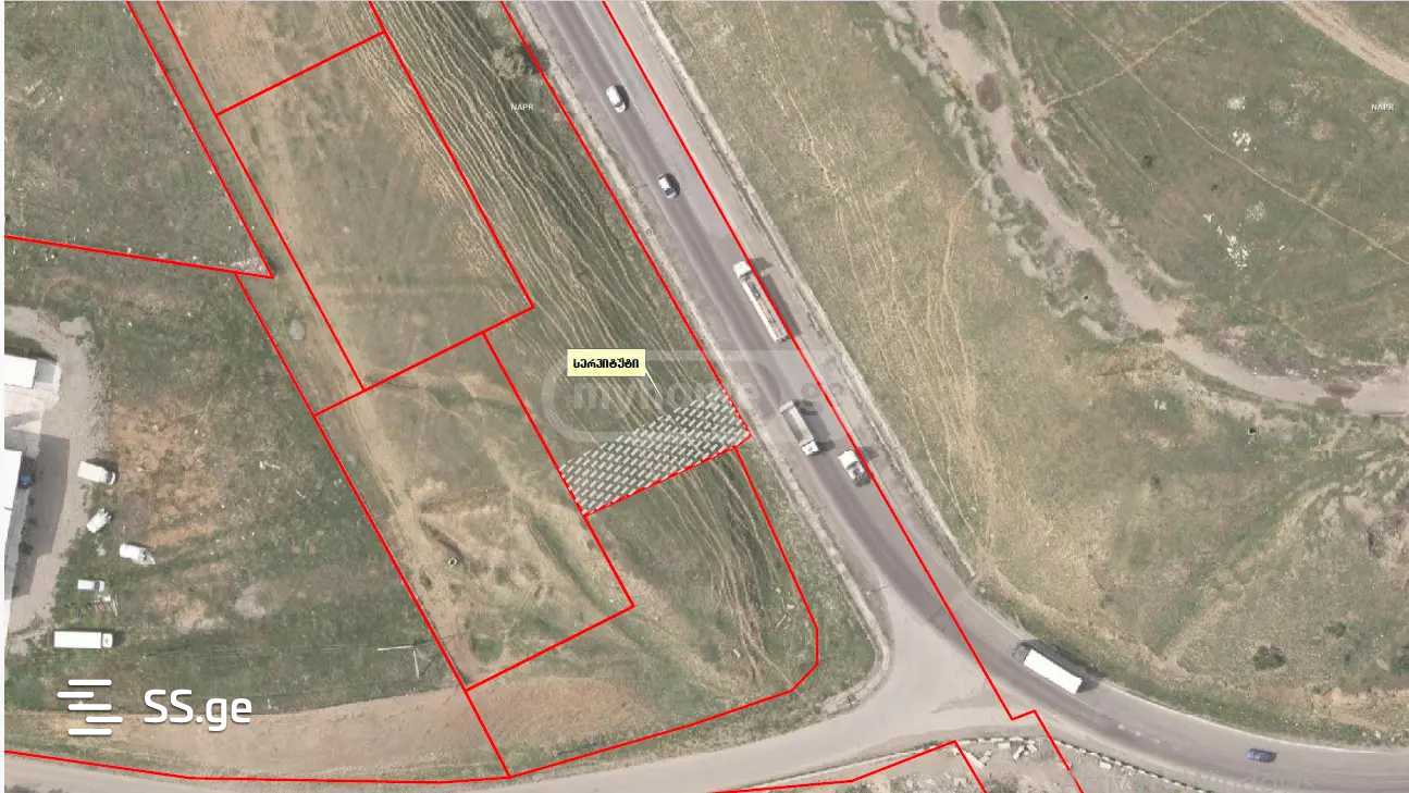 Land For Sale. Norio view 3