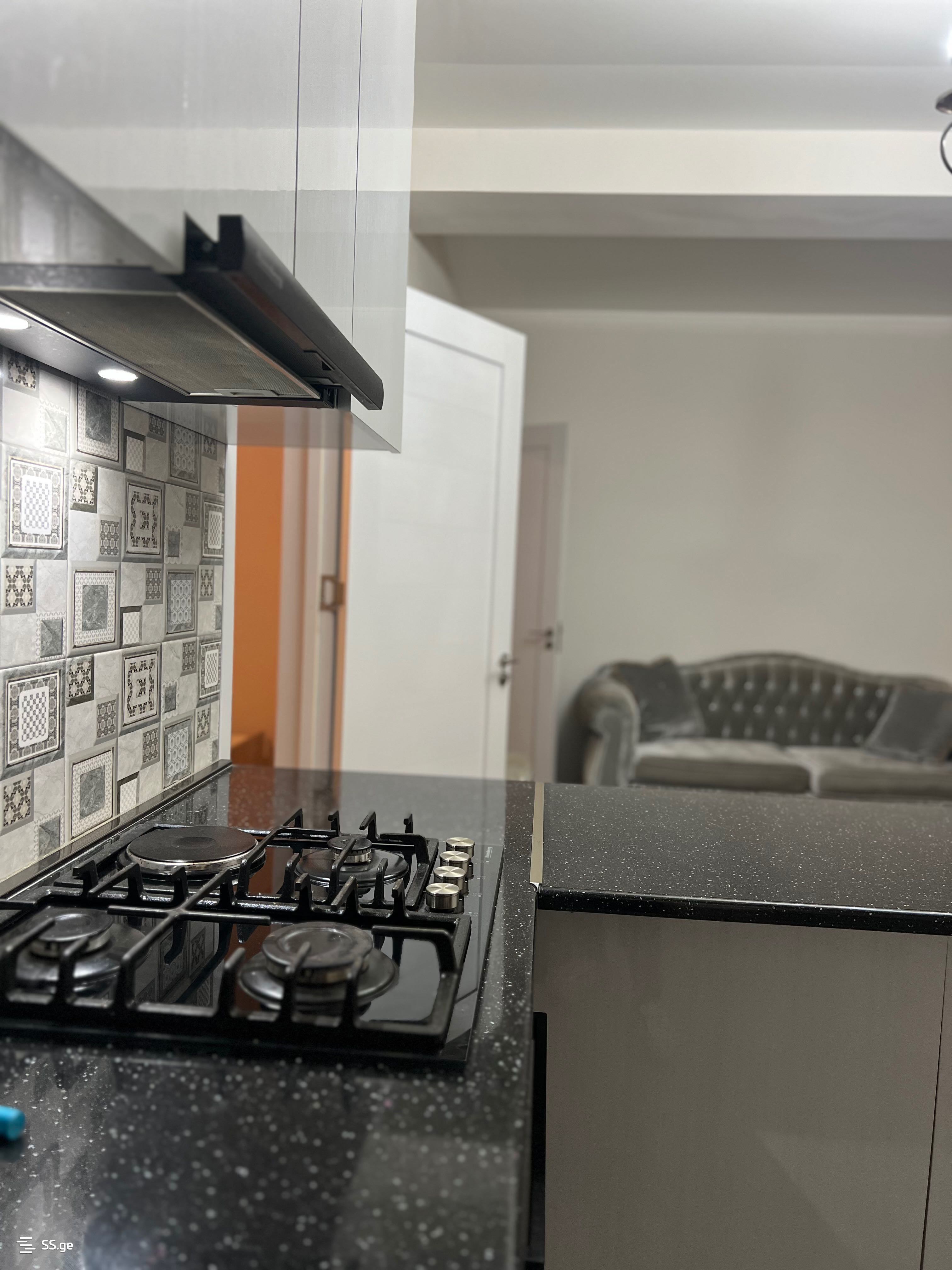 3 Room Flat Daily Rent. Kutaisi, 2 of 4