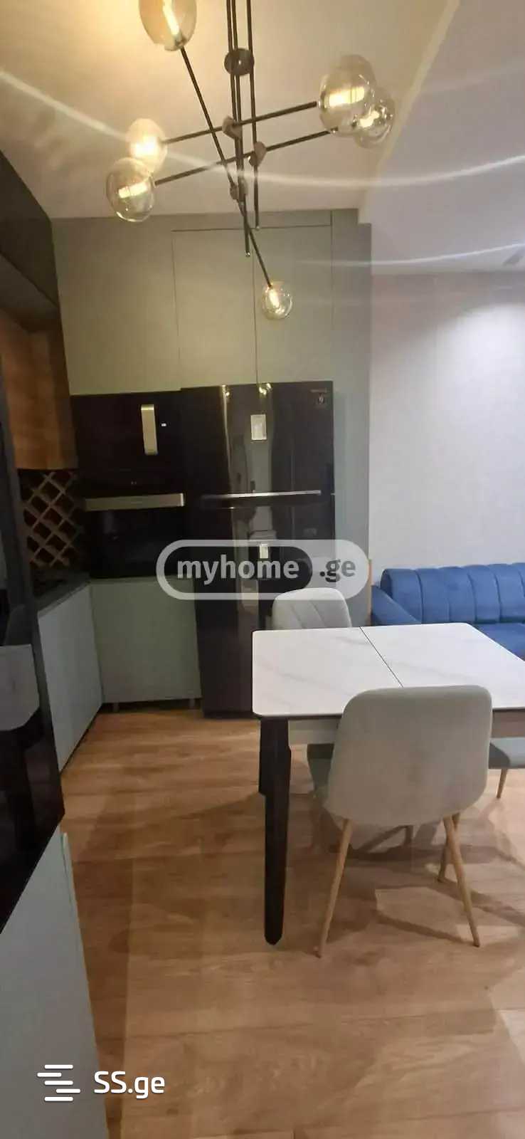 2 Room Flat For Rent. Didube, 6 of 10