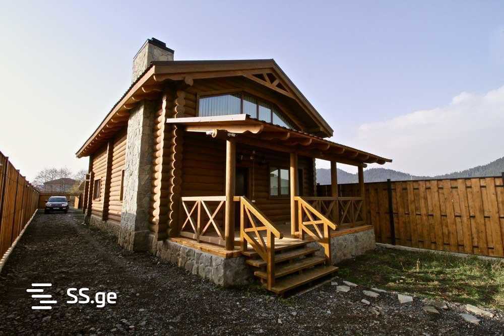 5 room Summer Cottage For Sale. Bakuriani