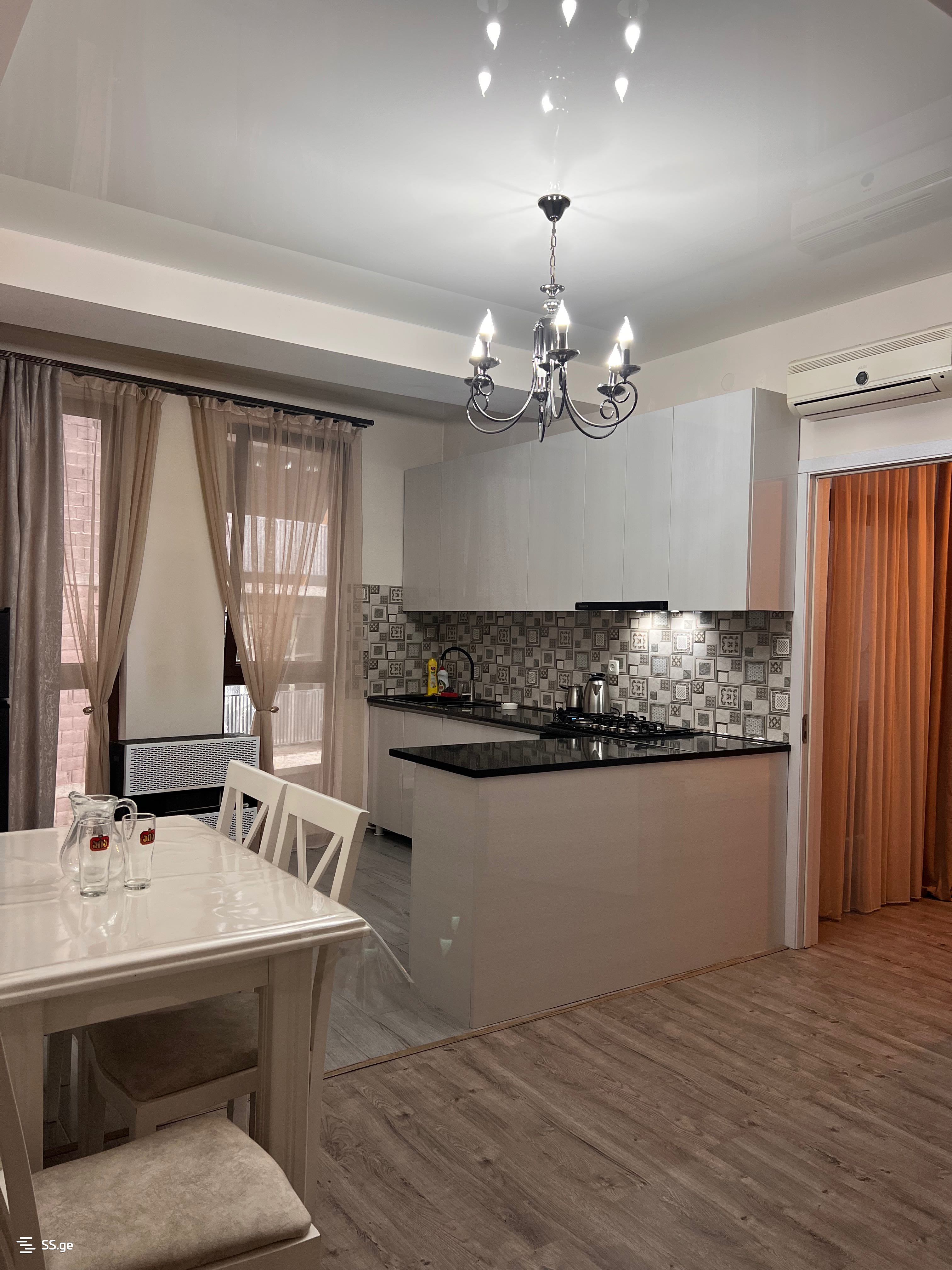 3 Room Flat Daily Rent. Kutaisi view 7