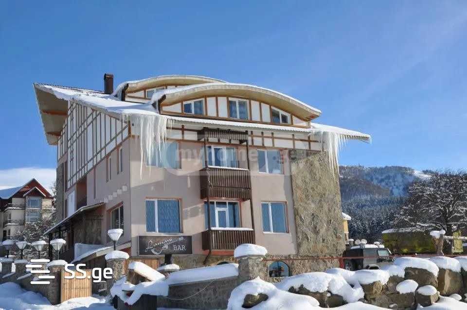 20 room Hotel For Sale. Bakuriani