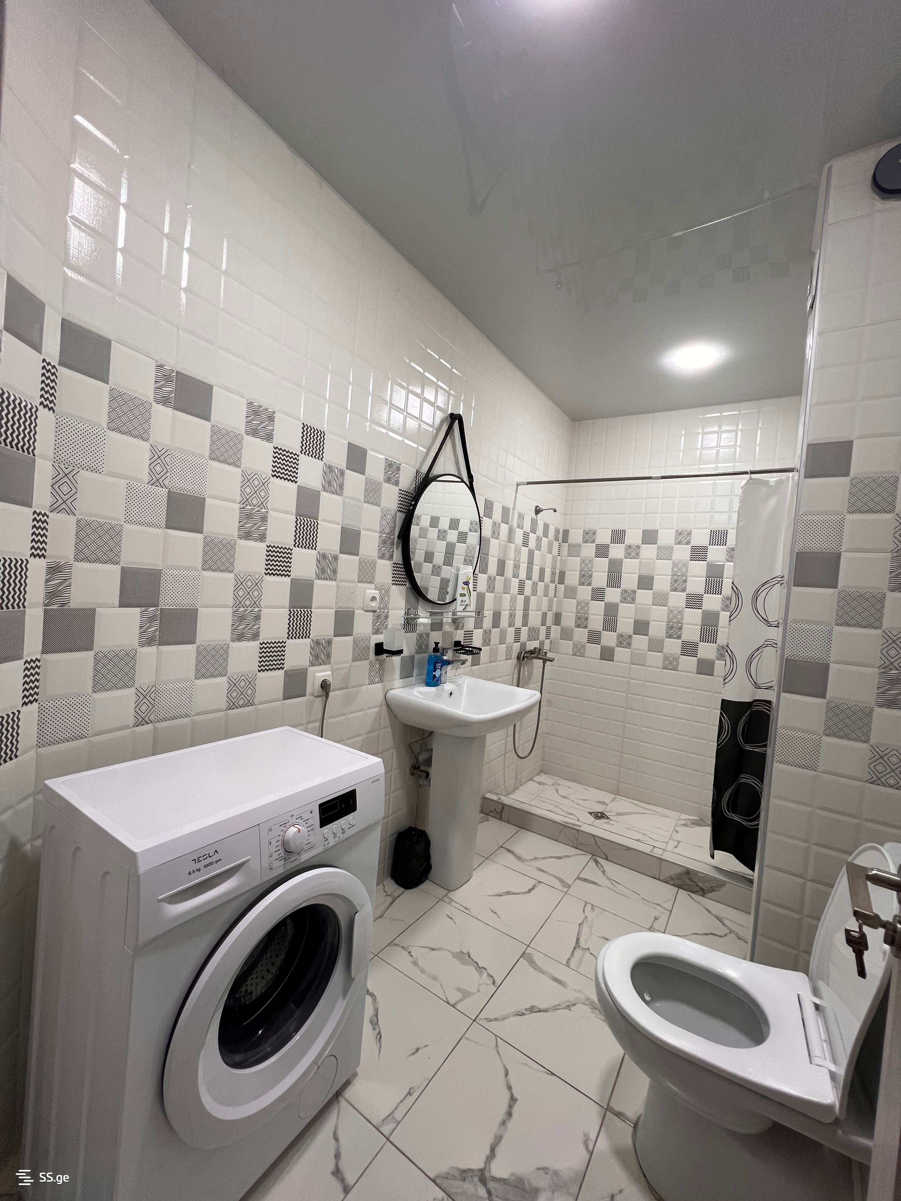 3 Room Flat Daily Rent. Kutaisi view 8