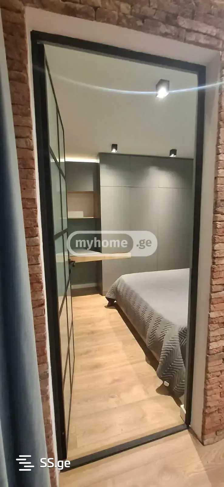 2 Room Flat For Rent. Didube, 1 of 10