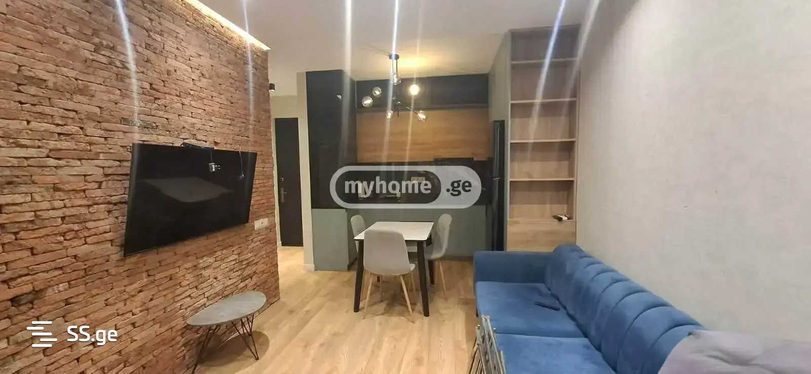 2 Room Flat For Rent. Didube, 9 of 10