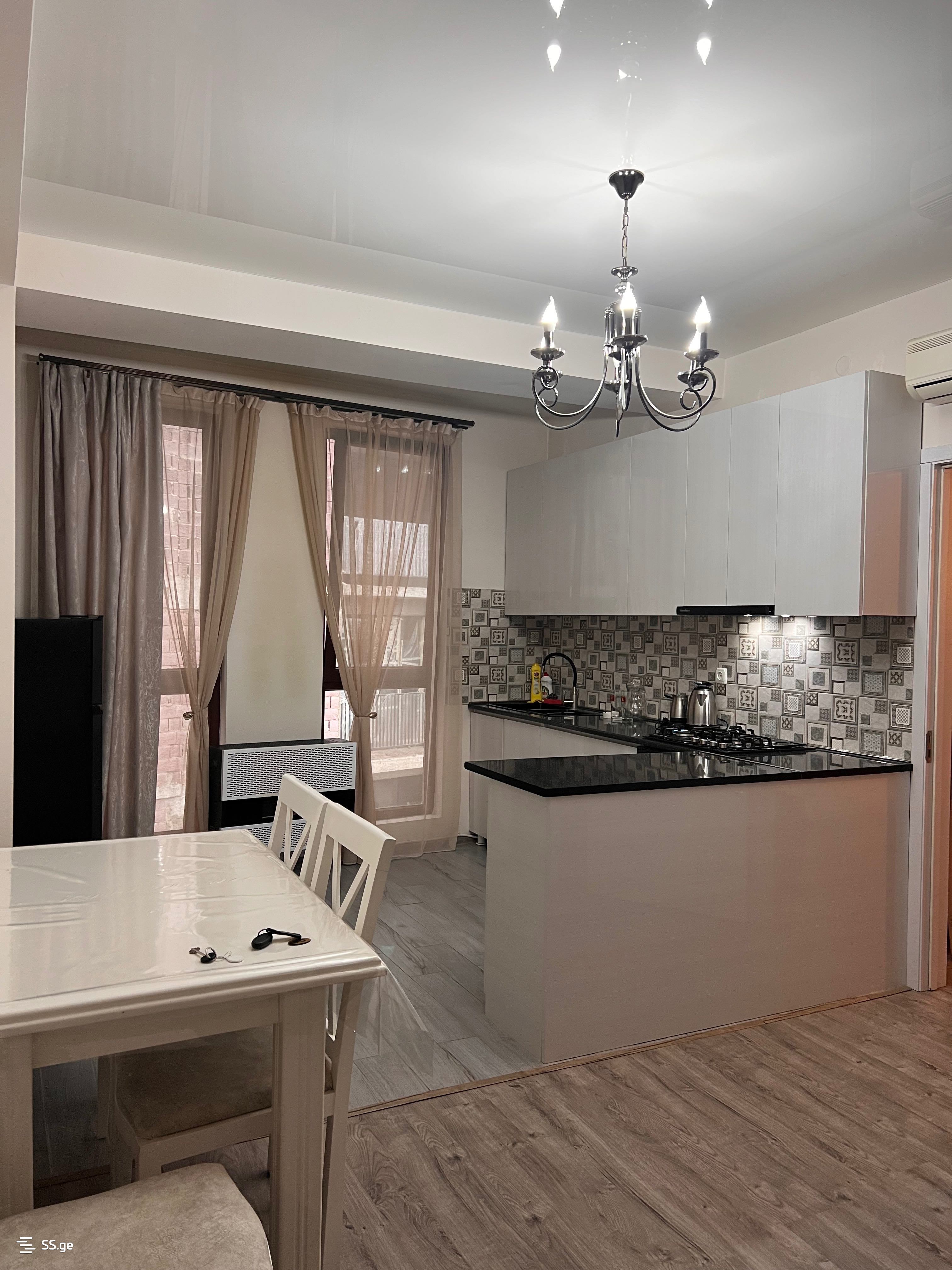 3 Room Flat Daily Rent. Kutaisi view 11