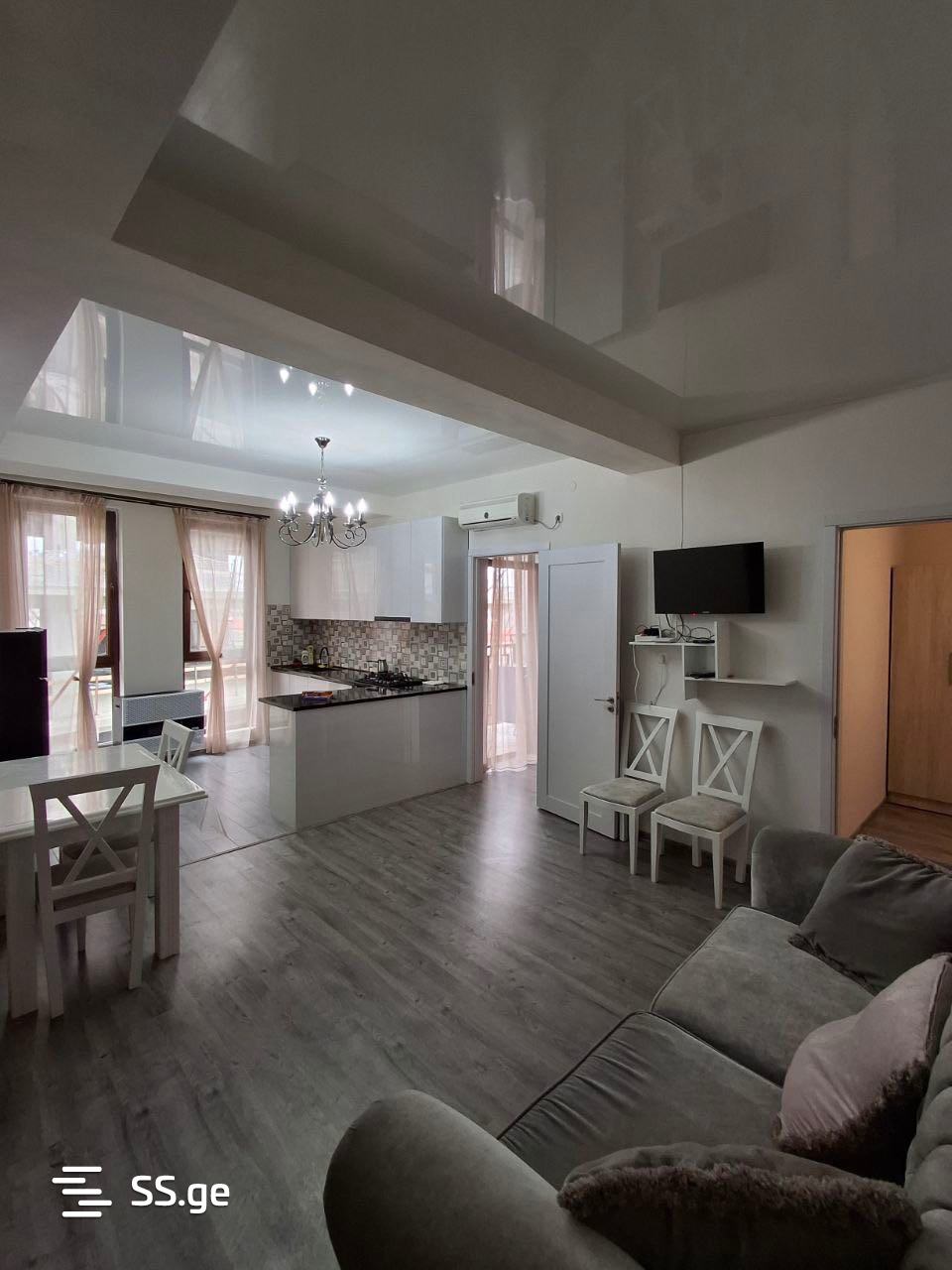 3 Room Flat Daily Rent. Kutaisi view 1