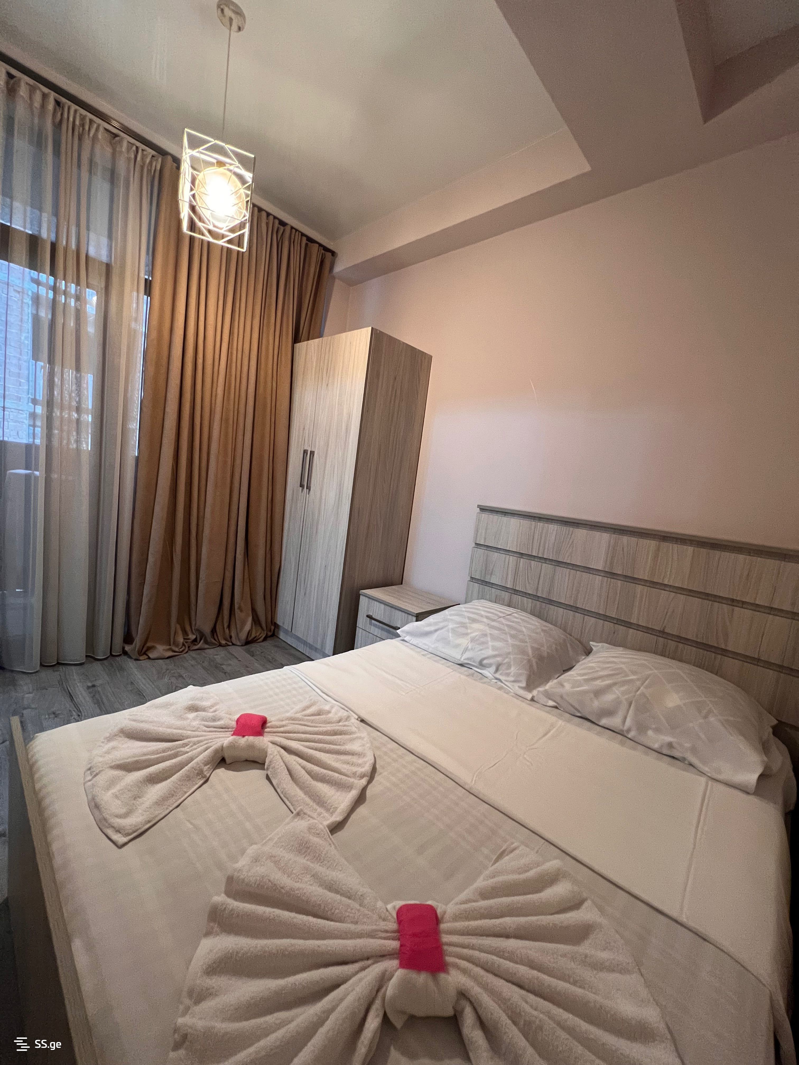 3 Room Flat Daily Rent. Kutaisi view 9
