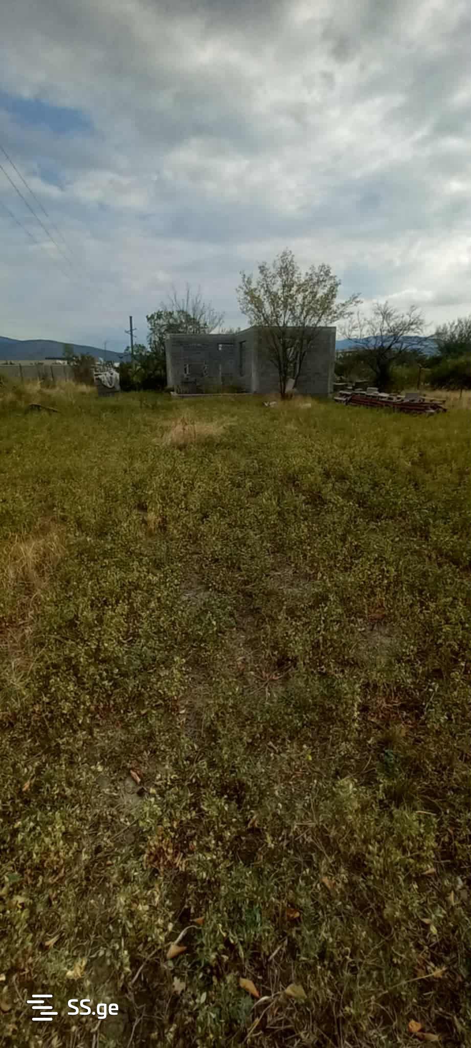3 Room Summer Cottage For Sale view 1