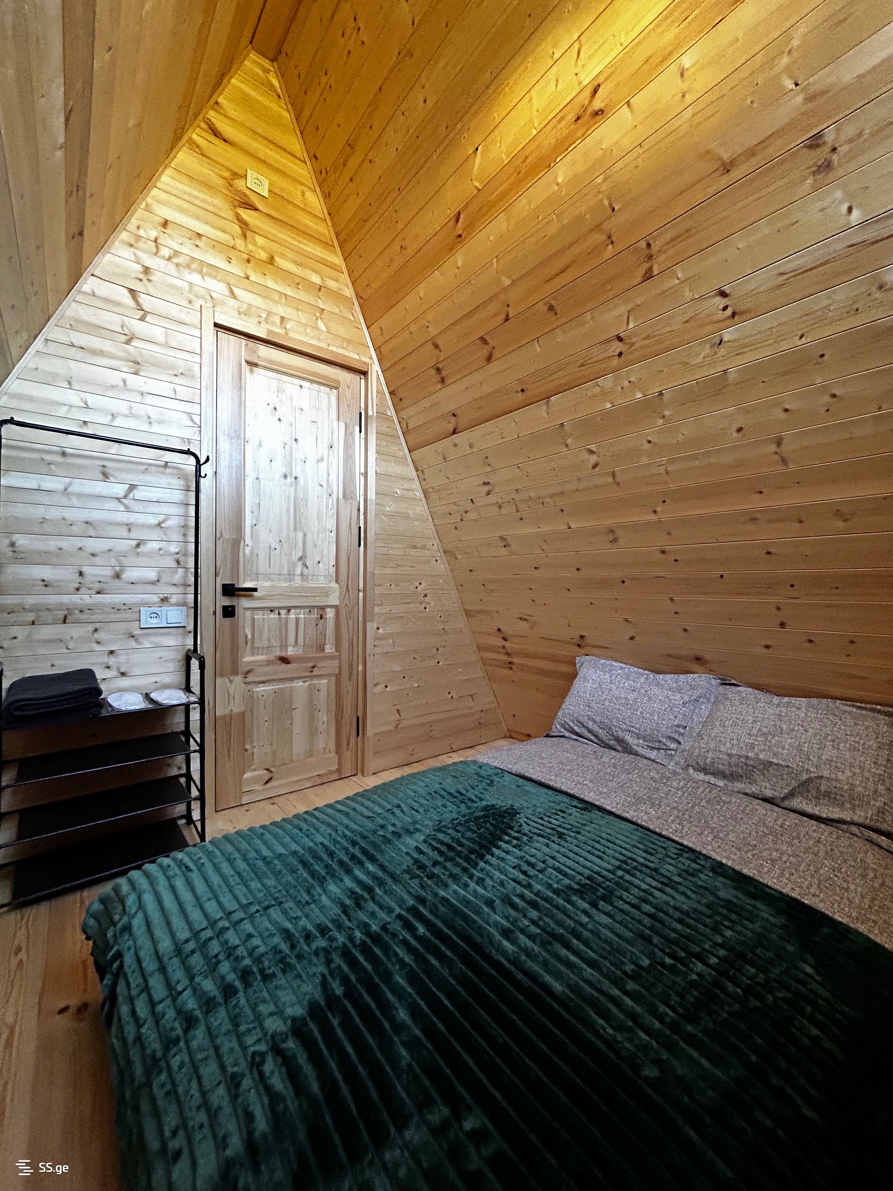 3 Room Private House Daily Rent. Mukhiani view 9