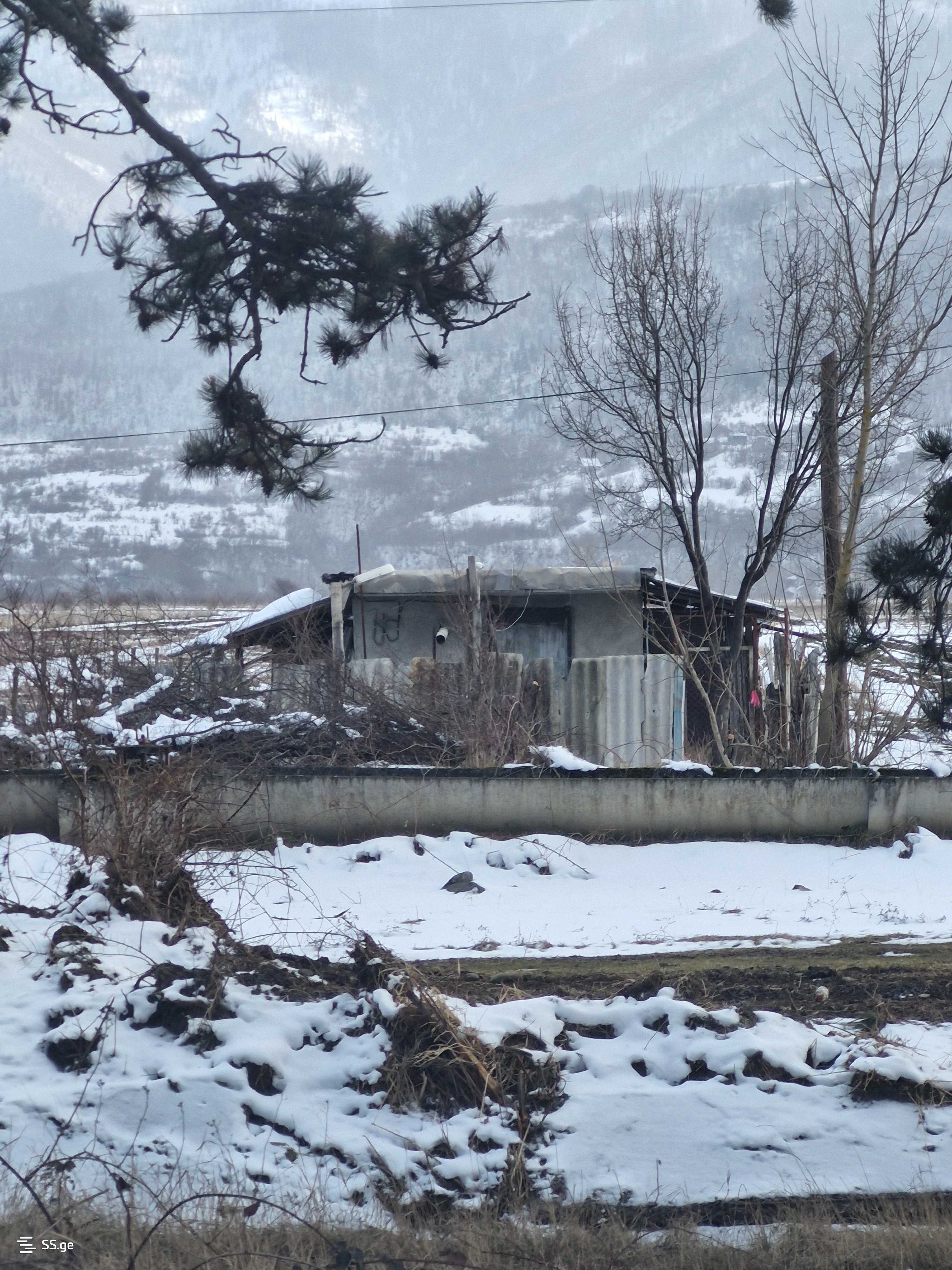 Land For Sale. Khashuri view 14