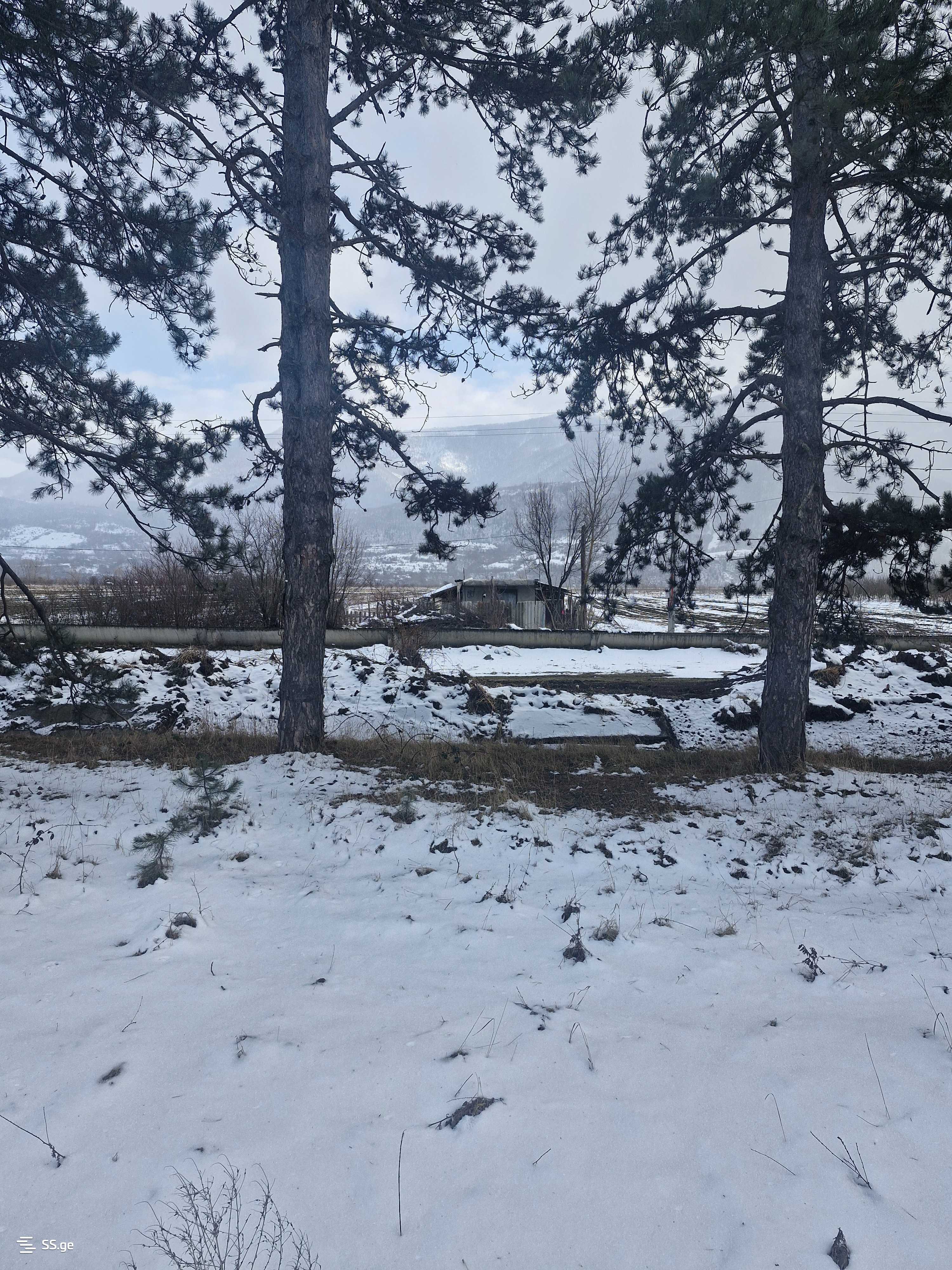 Land For Sale. Khashuri view 8