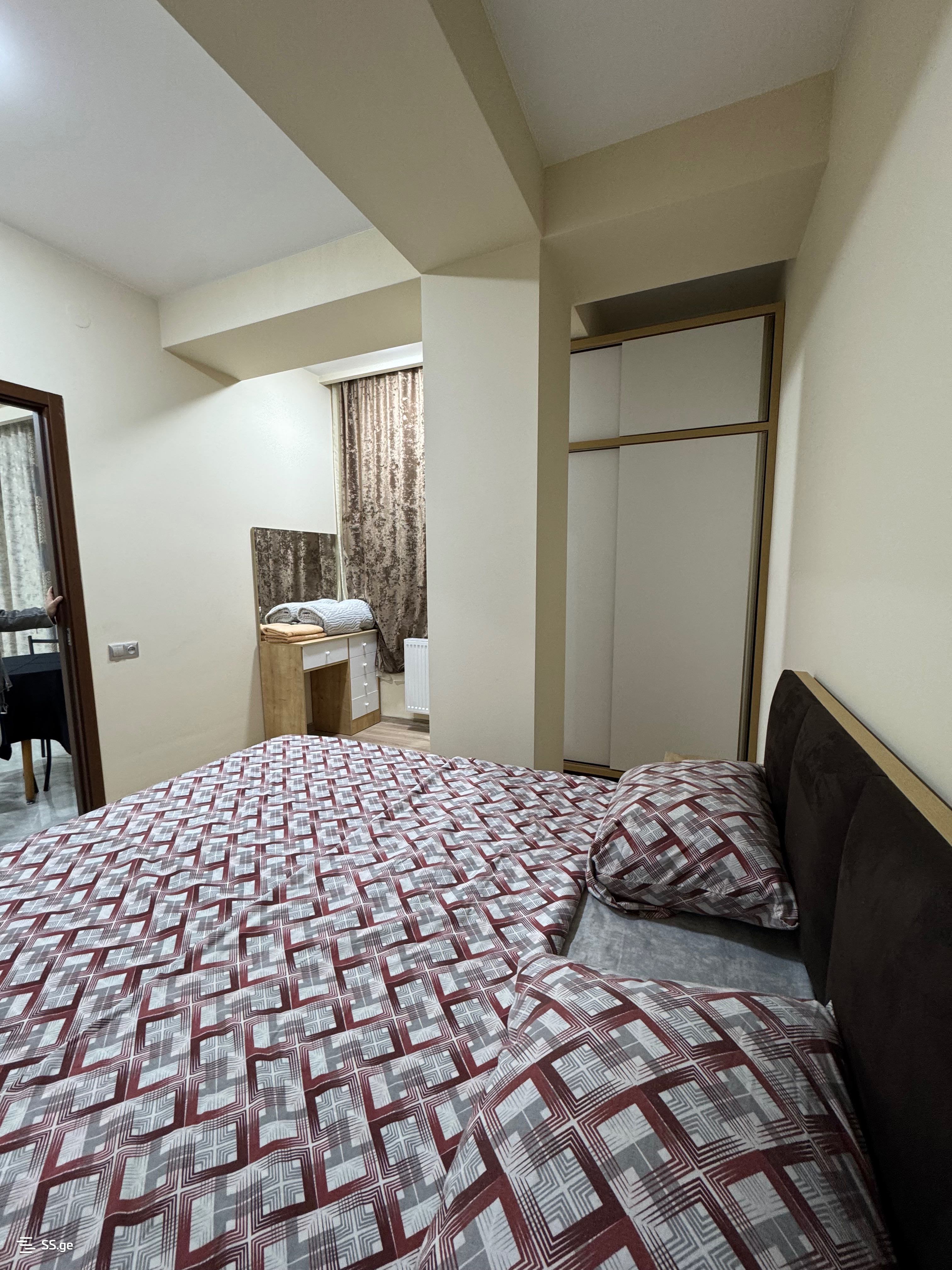 2 Room Flat Daily Rent. Rustavi view 8