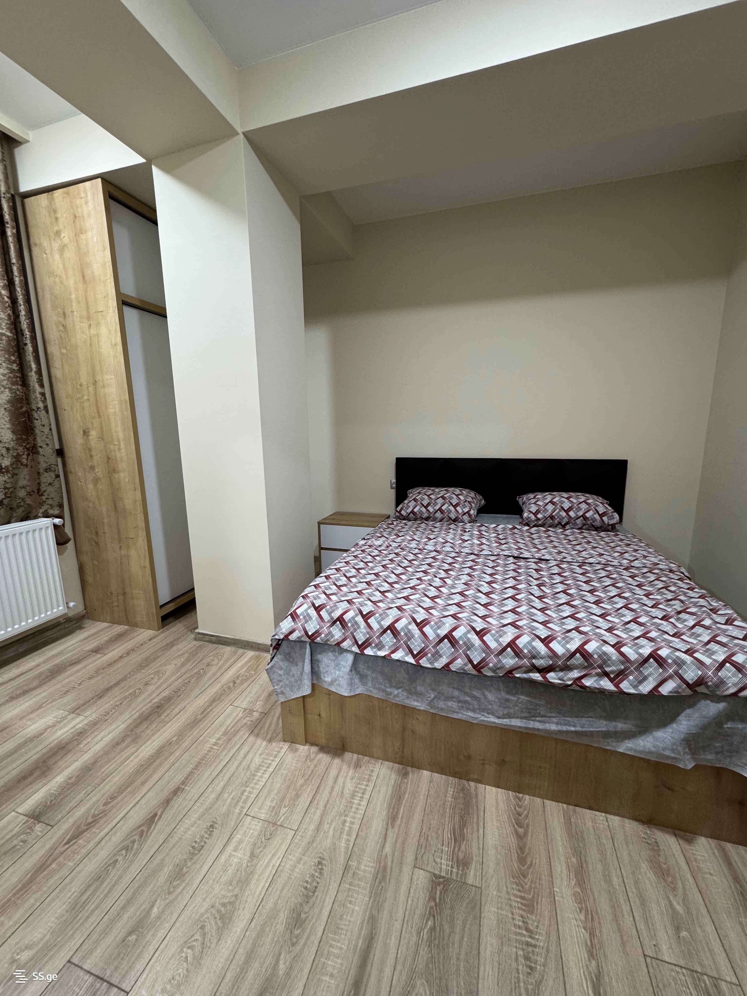 2 Room Flat Daily Rent. Rustavi view 7