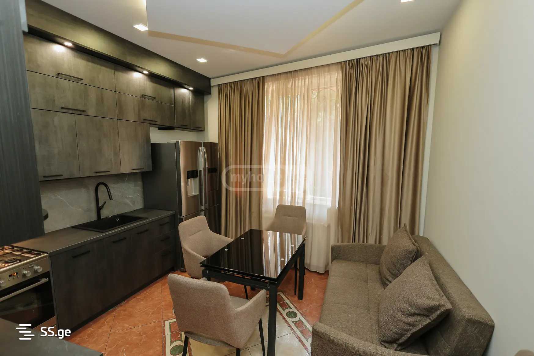 9 Room Private House For Rent. Didube, 8 of 12