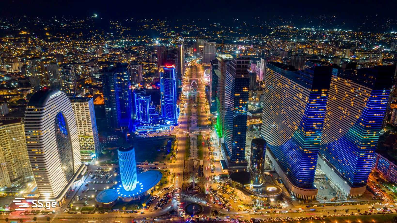 Land For Sale. Batumi view 2