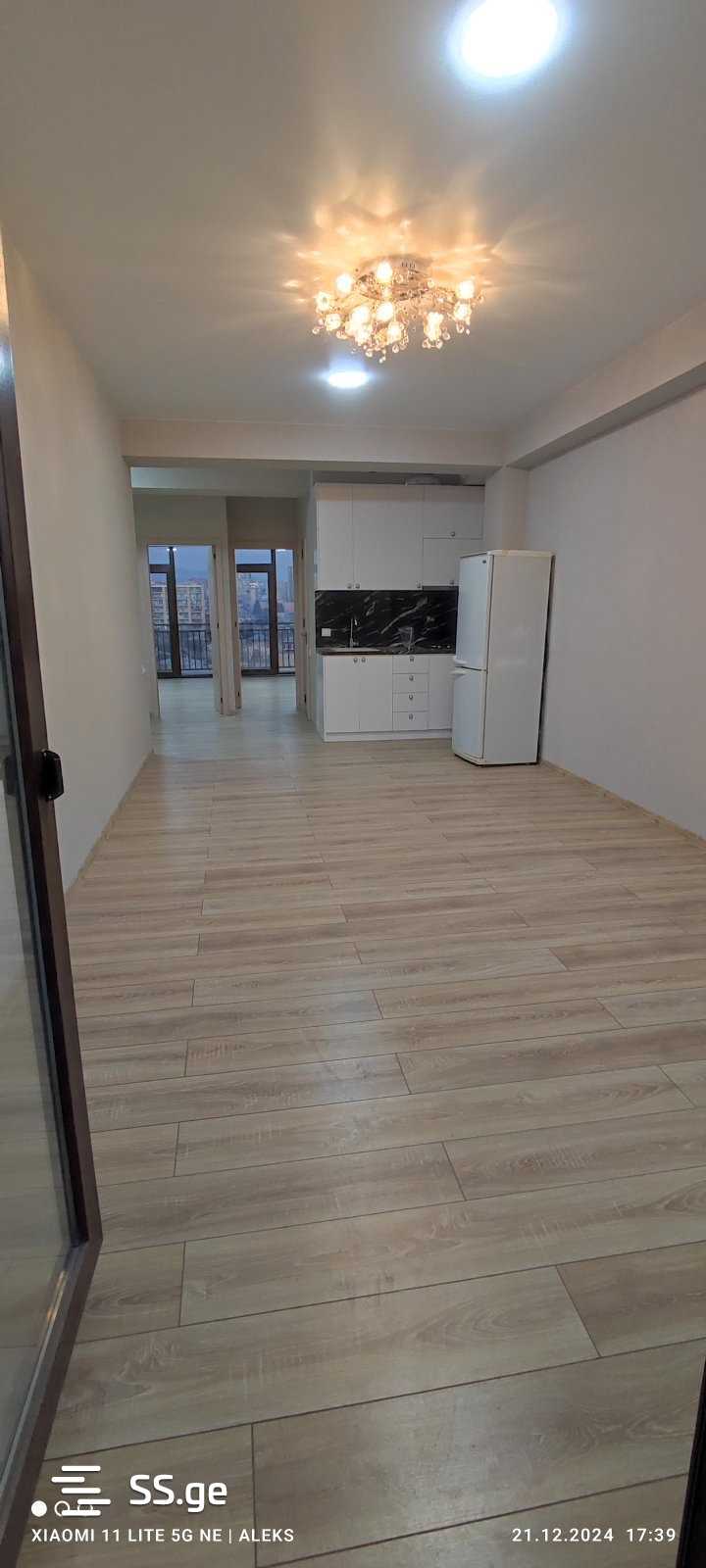 3 room Flat For Sale. Varketili - Więcej