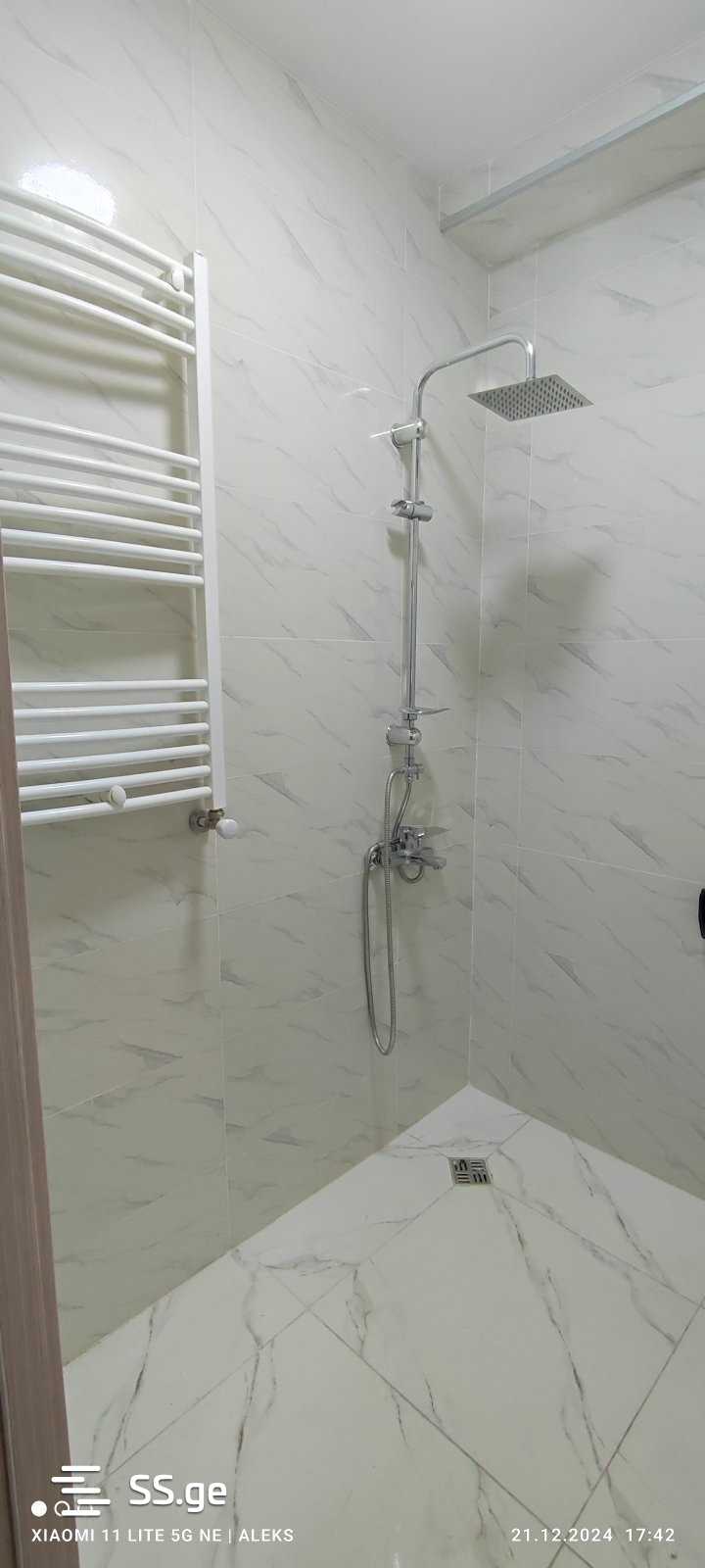 3 room Flat For Sale. Varketili - Widok 4